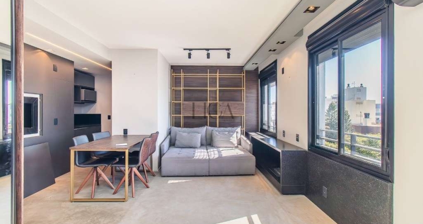 Loft com 1 quarto para alugar na Avenida Nova York, 205, Auxiliadora, Porto Alegre
