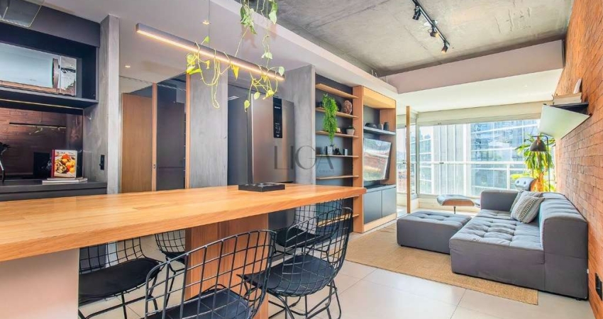 Apartamento com 1 quarto à venda na Rua Mário Antunes da Cunha, 116, Petrópolis, Porto Alegre