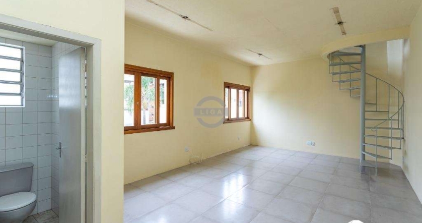Sala comercial com 2 salas à venda na Rua Umbú, 500, Passo da Areia, Porto Alegre