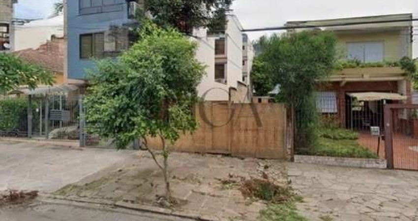 Terreno à venda na Rua Coronel Feijó, 611, Higienópolis, Porto Alegre