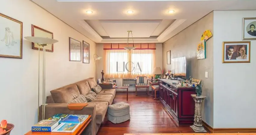 Apartamento com 3 quartos à venda na Rua Cabral, 1375, Rio Branco, Porto Alegre