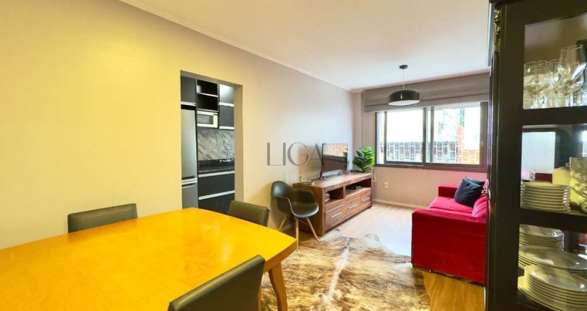 Apartamento com 1 quarto à venda na Avenida Nilópolis, 235, Petrópolis, Porto Alegre