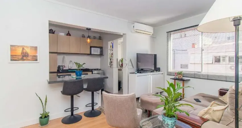 Apartamento com 1 quarto à venda na Avenida Coronel Lucas de Oliveira, 1659, Bela Vista, Porto Alegre