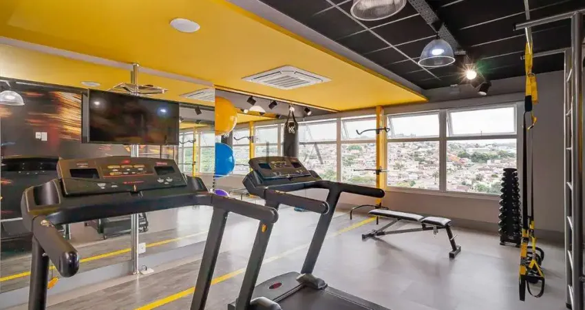Apartamento com 1 quarto à venda na Avenida Ipiranga, 8355, Jardim Botânico, Porto Alegre