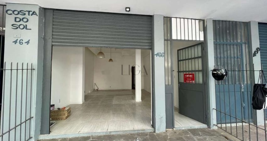 Ponto comercial com 1 sala para alugar na Rua Demétrio Ribeiro, 464, Centro Histórico, Porto Alegre