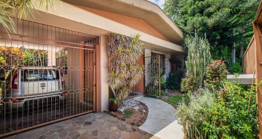Casa com 3 quartos à venda na Rua Congo, 264, Vila Ipiranga, Porto Alegre