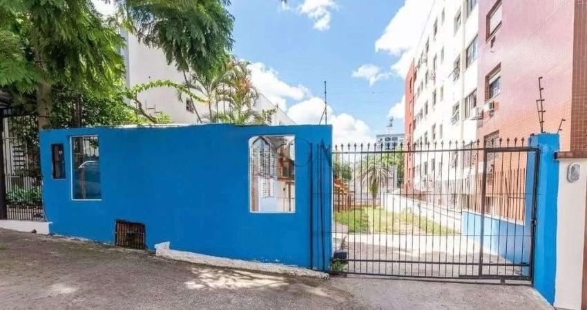 Terreno à venda na Rua Vicente da Fontoura, 2847, Rio Branco, Porto Alegre