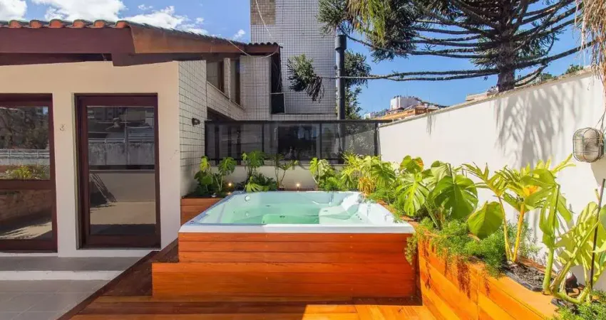 Cobertura com 2 quartos à venda na Rua Anita Garibaldi, 1073, Mont Serrat, Porto Alegre