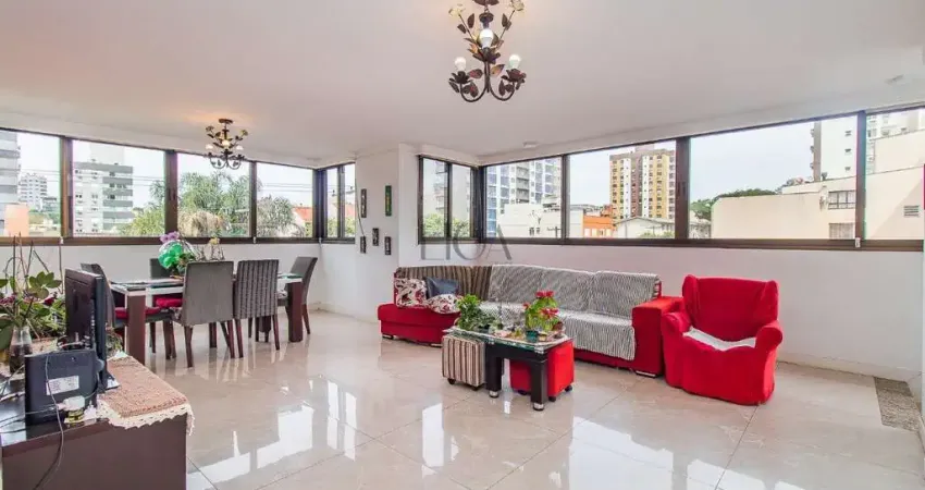 Apartamento com 3 quartos à venda na Rua Líbero Badaró, 273, Boa Vista, Porto Alegre