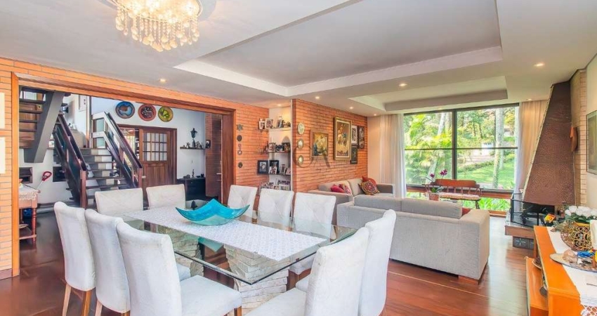 Casa em condomínio fechado com 4 quartos à venda na Avenida da Cavalhada, 5205, Cavalhada, Porto Alegre