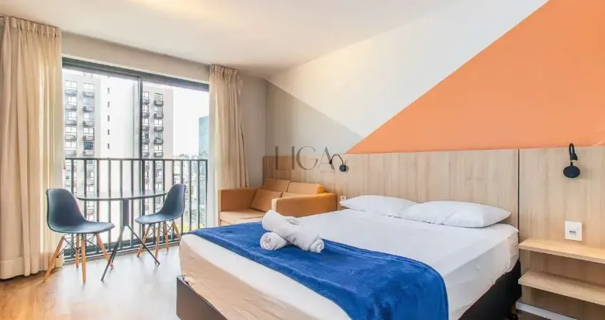 Apartamento com 1 quarto para alugar na Rua Vinte e Quatro de Outubro, 1585, Auxiliadora, Porto Alegre