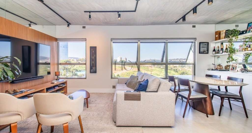 Apartamento com 1 quarto à venda na Rua Mário Antunes da Cunha, 511, Petrópolis, Porto Alegre