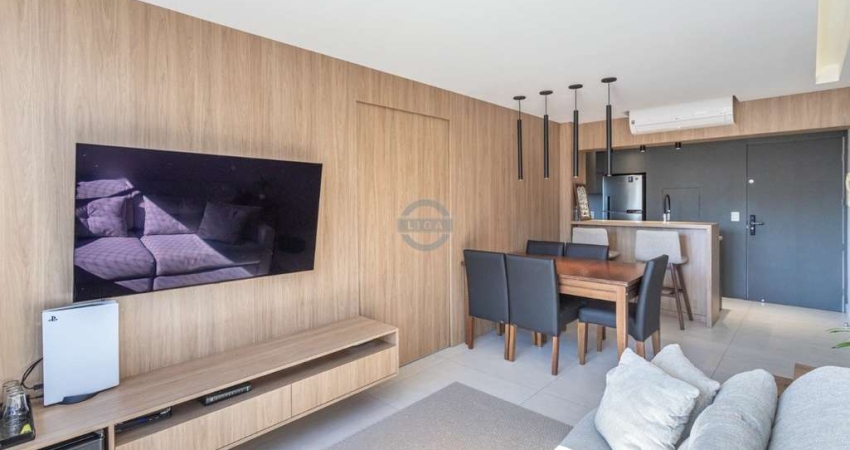 Apartamento com 2 quartos à venda na Rua Aneron Corrêa de Oliveira, 159, Jardim do Salso, Porto Alegre