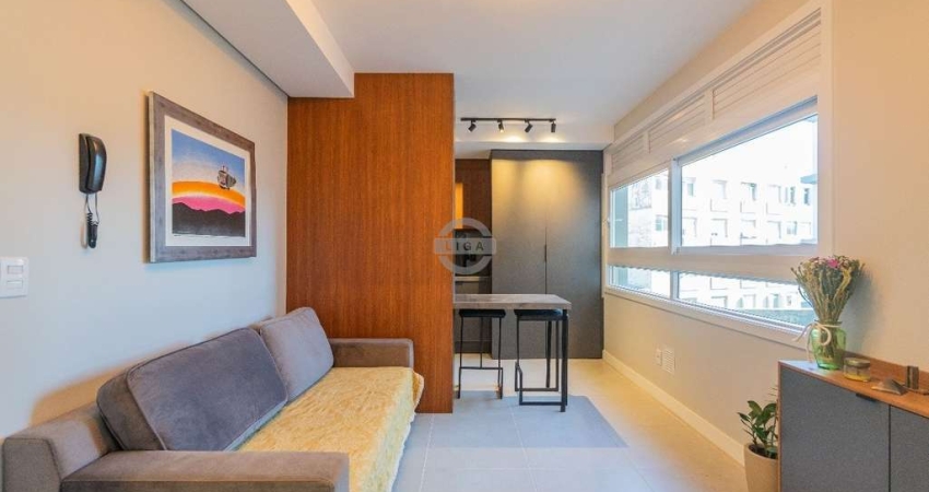 Apartamento com 1 quarto à venda na Avenida João Pessoa, 407, Cidade Baixa, Porto Alegre