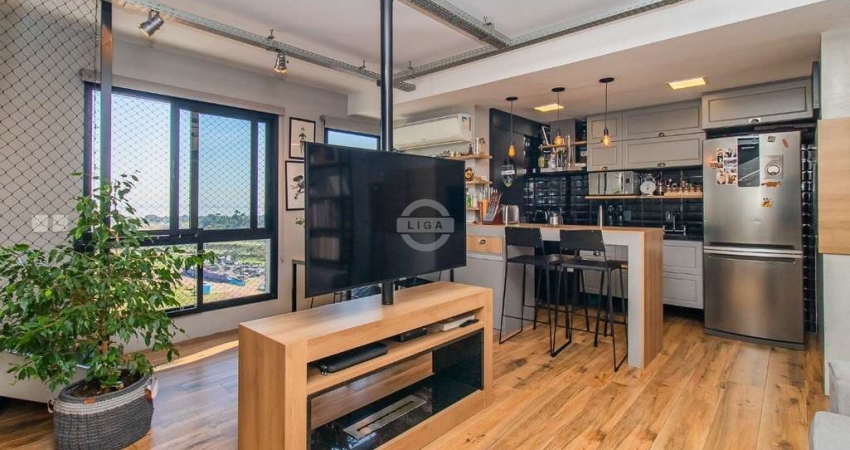 Apartamento com 2 quartos à venda na Rua Coronel Claudino, 26, Cristal, Porto Alegre