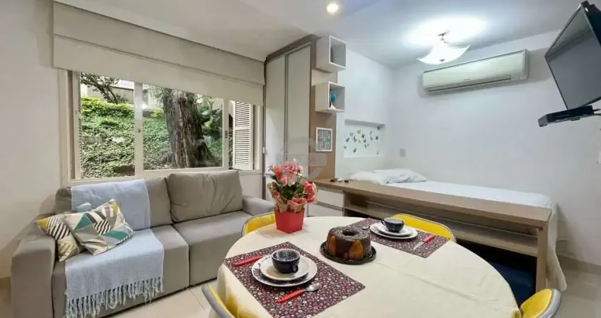 Apartamento com 1 quarto à venda na Rua Dona Amélia, 240, Santa Tereza, Porto Alegre
