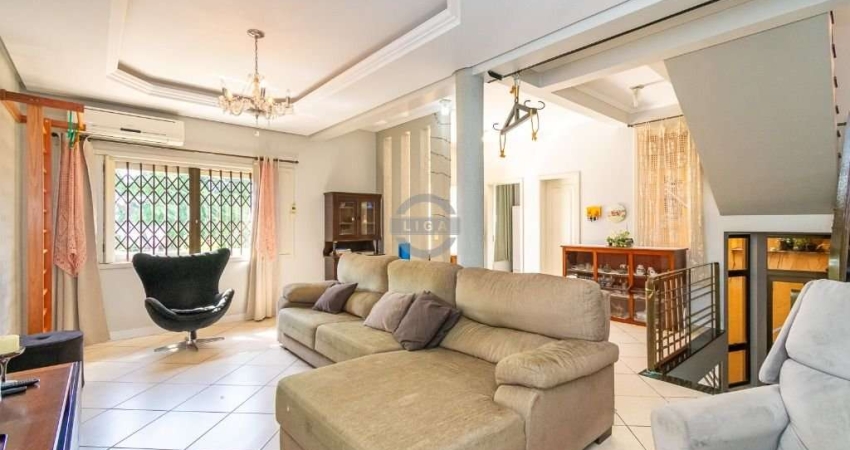 Casa com 5 quartos à venda na Rua Isidoro Tressi, 507, Jardim Botânico, Porto Alegre