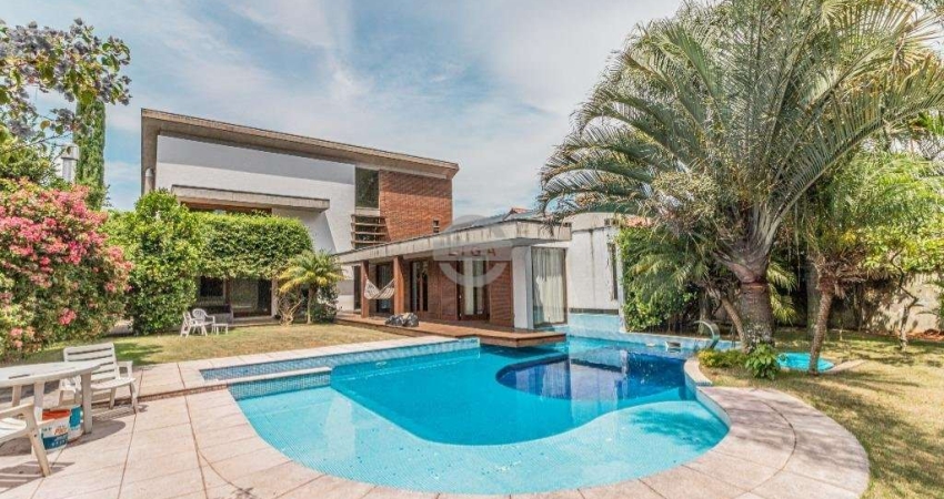 Casa em condomínio fechado com 4 quartos à venda na Avenida Juca Batista, 8000, Belém Novo, Porto Alegre
