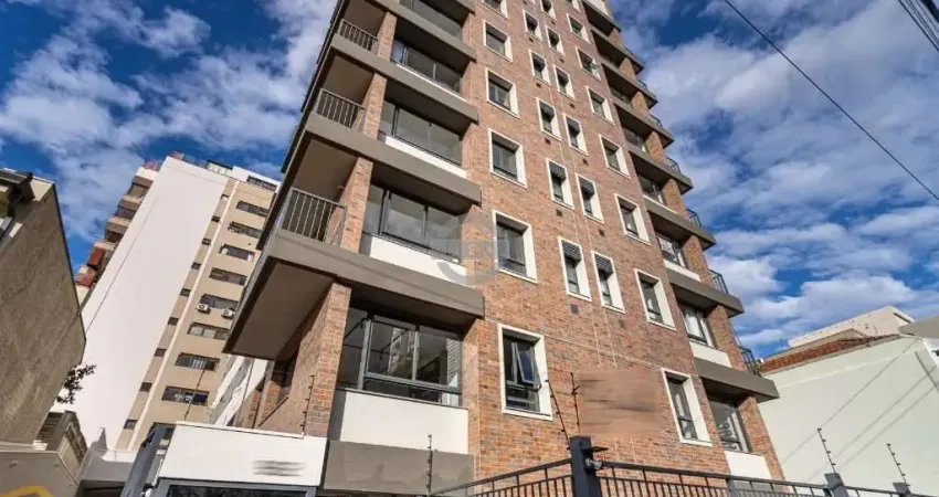 Apartamento com 2 quartos à venda na Rua Miguel Tostes, 962, Bom Fim, Porto Alegre