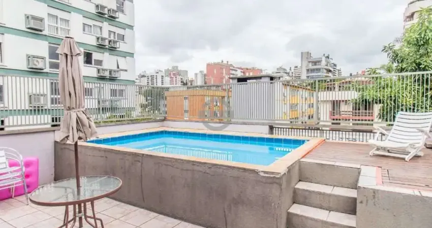 Cobertura com 3 quartos à venda na Rua Anita Garibaldi, 191, Mont Serrat, Porto Alegre