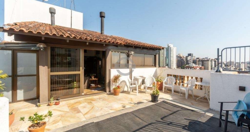 Cobertura com 4 quartos à venda na Rua Anita Garibaldi, 1122, Mont Serrat, Porto Alegre