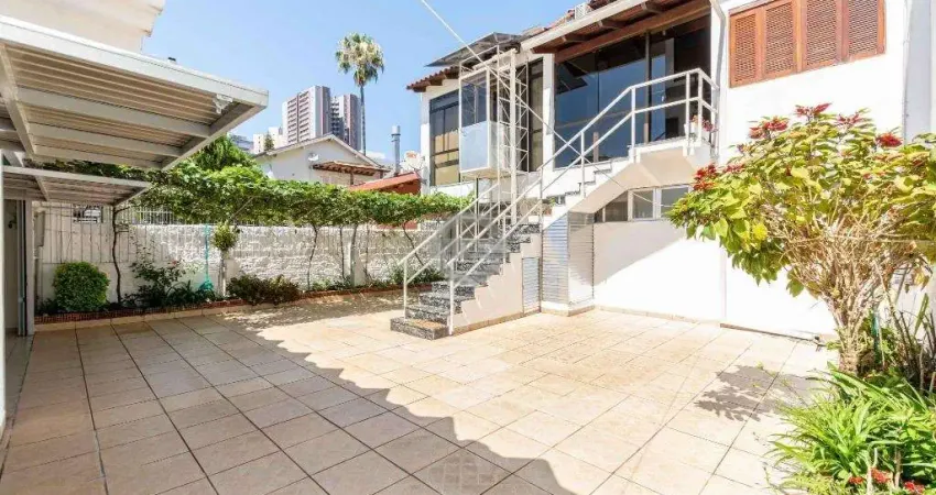 Casa comercial com 4 salas à venda na Rua Luzitana, 824, Higienópolis, Porto Alegre