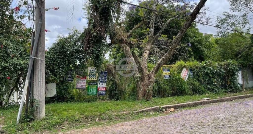 Terreno à venda na Rua Bororó, 255, Vila Assunção, Porto Alegre