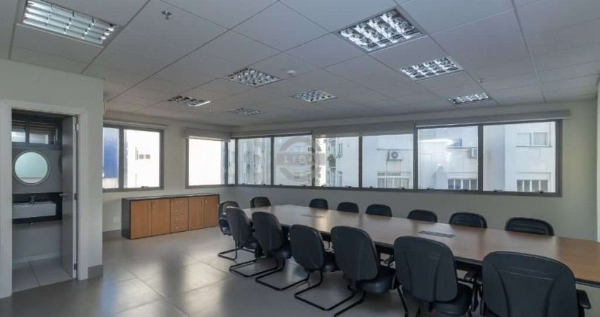 Sala comercial com 1 sala à venda na Rua Conde de Porto Alegre, 545, Floresta, Porto Alegre