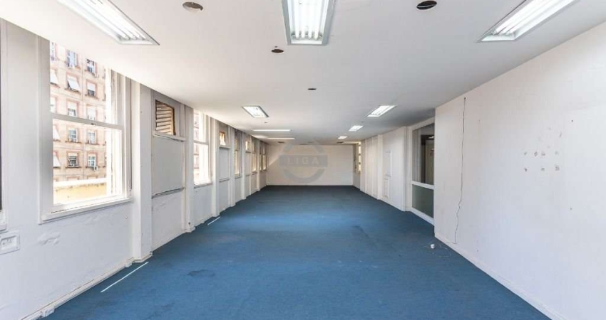 Sala comercial com 5 salas para alugar na Engenheiro Acilino Carvalho, 10, Centro Histórico, Porto Alegre
