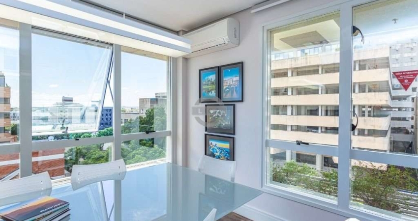 Sala comercial à venda na Rua Félix da Cunha, 737, Floresta, Porto Alegre