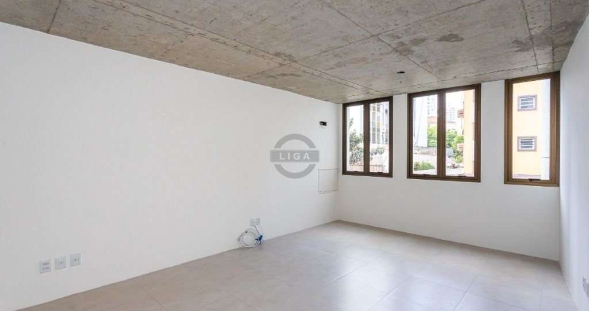 Sala comercial com 1 sala para alugar na Avenida Iguassu, 495, Petrópolis, Porto Alegre