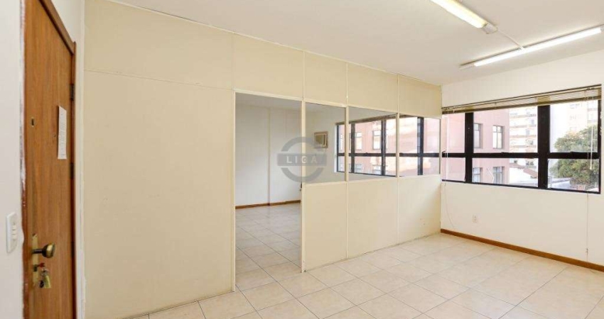 Sala comercial com 2 salas à venda na Rua Nunes Machado, 201, Azenha, Porto Alegre