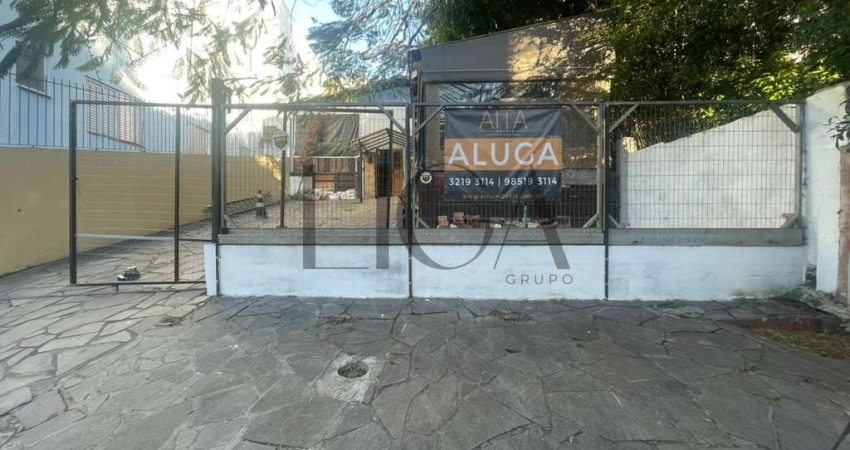 Casa comercial com 1 sala para alugar na Rua Tenente-Coronel Fabrício Pilar, 791, Mont Serrat, Porto Alegre