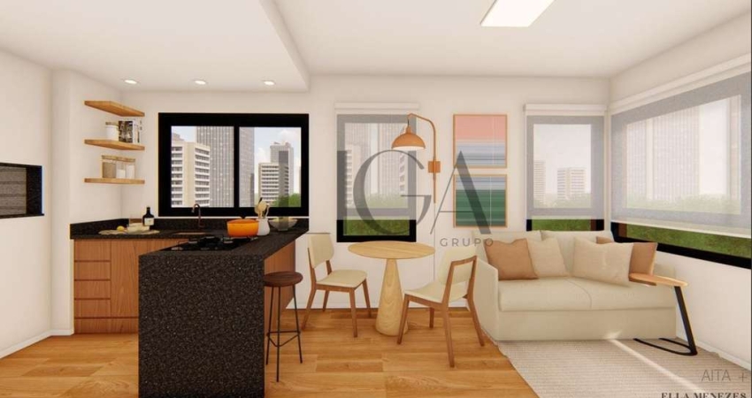 Apartamento com 1 quarto à venda na Rua Anita Garibaldi, 1325, Boa Vista, Porto Alegre