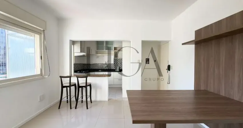 Apartamento com 2 quartos para alugar na Rua General Sérgio de Oliveira, 81, Praia de Belas, Porto Alegre
