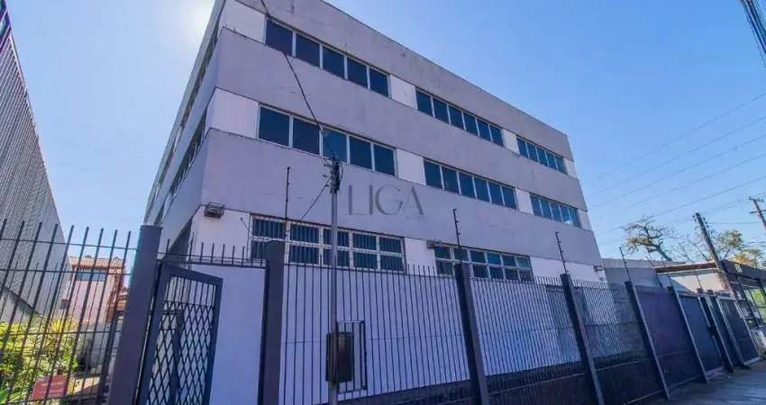 Prédio com 10 salas à venda na Rua Machado de Assis, 470, Partenon, Porto Alegre