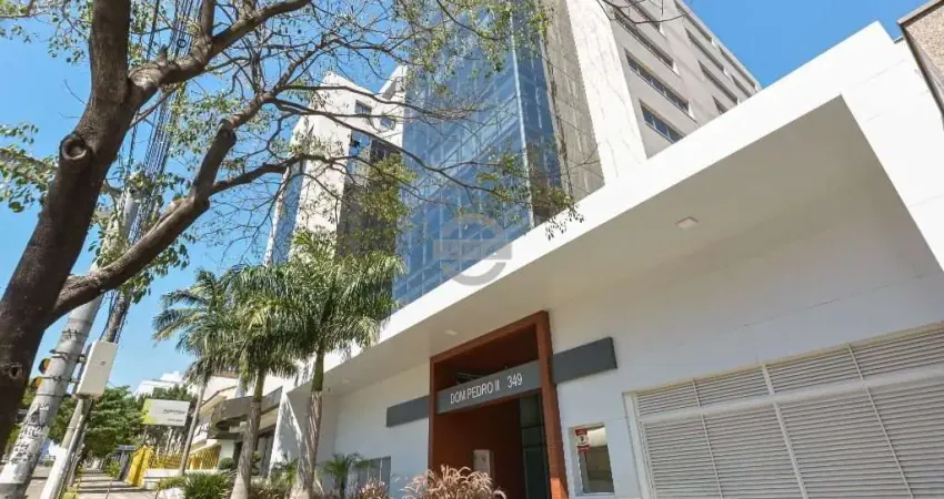Sala comercial com 1 sala para alugar na Rua Dom Pedro II, 349, São João, Porto Alegre