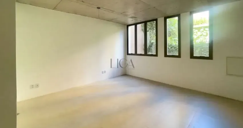 Sala comercial com 1 sala para alugar na Avenida Iguassu, 495, Petrópolis, Porto Alegre