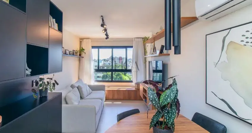 Apartamento com 1 quarto à venda na Travessa Dirceu, 35, Menino Deus, Porto Alegre