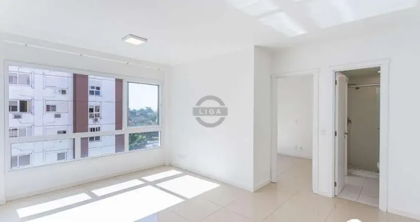Apartamento com 1 quarto à venda na Avenida Francisco Petuco, 45, Boa Vista, Porto Alegre