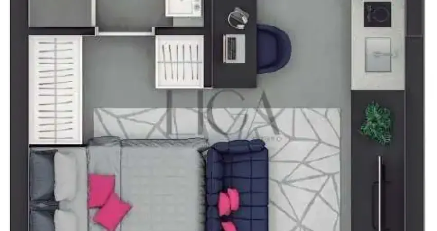 Apartamento com 1 quarto à venda na Rua Almirante Tamandaré, 100, Floresta, Porto Alegre