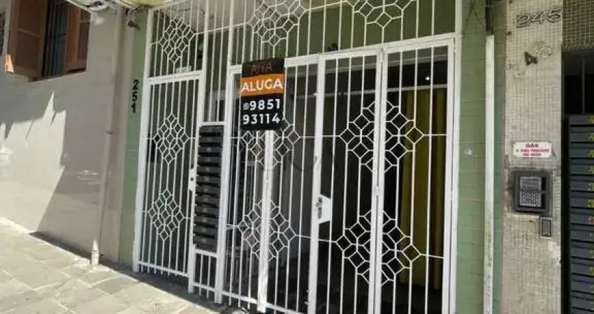 Ponto comercial com 1 sala para alugar na Rua Riachuelo, 249, Centro Histórico, Porto Alegre