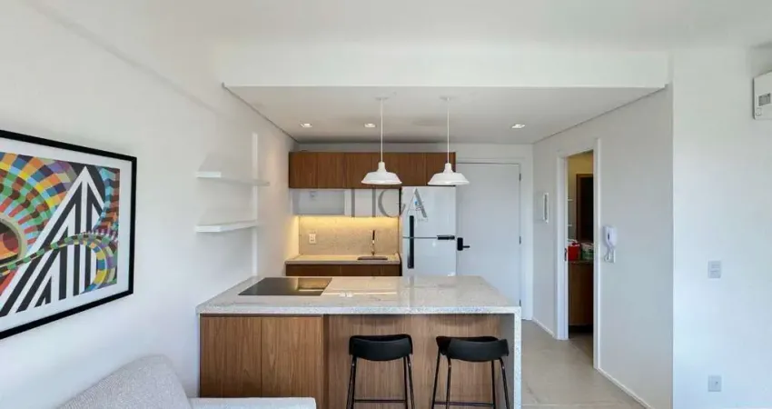 Apartamento com 1 quarto para alugar na Rua São Josemaria Escriva, 585, Jardim do Salso, Porto Alegre