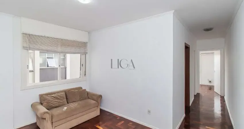 Apartamento com 1 quarto para alugar na Avenida Érico Veríssimo, 441, Menino Deus, Porto Alegre