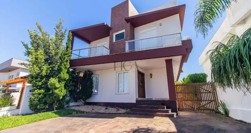 Casa em condomínio fechado com 3 quartos para alugar na Avenida Edgar Pires de Castro, 540, Hípica, Porto Alegre