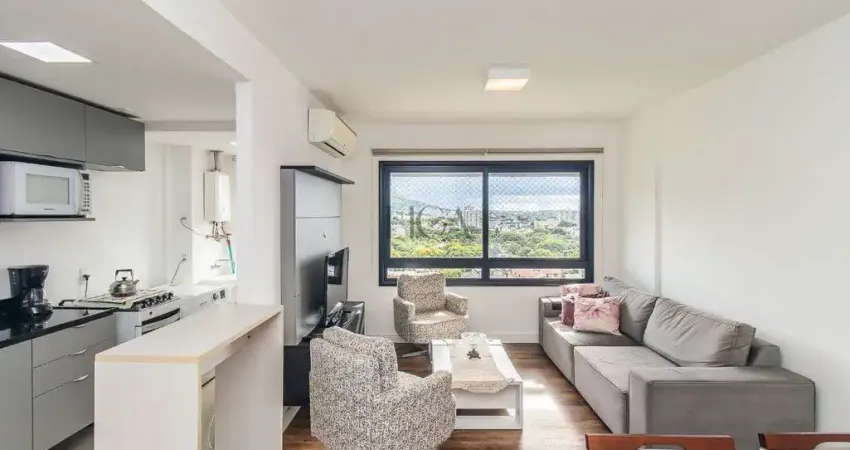 Apartamento com 1 quarto para alugar na Avenida Ipiranga, 8484, Jardim Carvalho, Porto Alegre