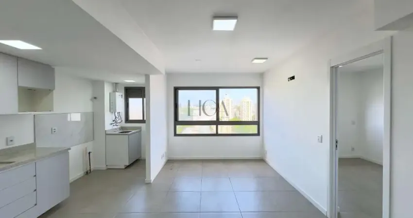 Apartamento com 1 quarto para alugar na Rua Cipó, 392, Jardim Europa, Porto Alegre