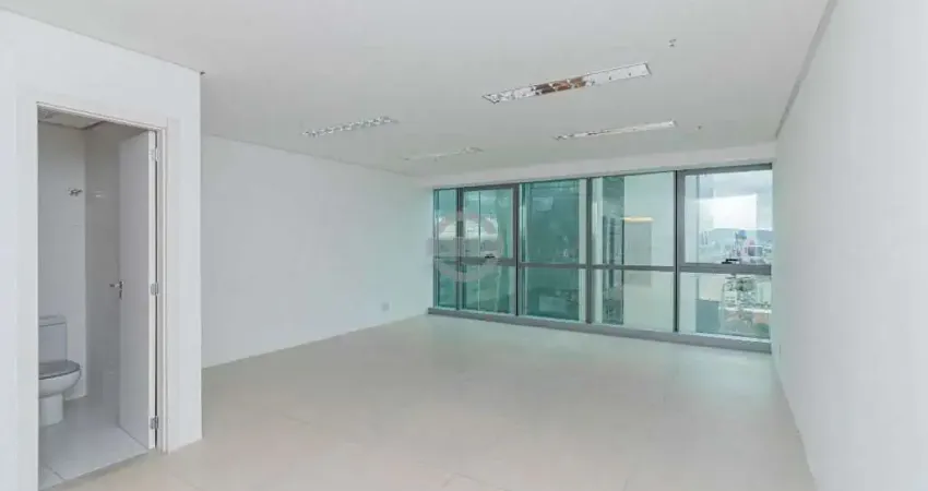 Sala comercial com 1 sala para alugar na Avenida Ipiranga, 40, Praia de Belas, Porto Alegre
