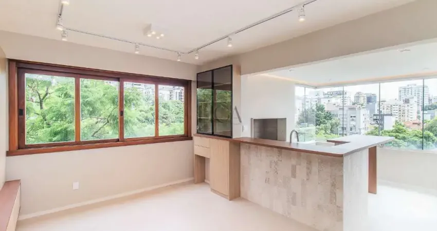 Apartamento com 3 quartos à venda na Rua Anita Garibaldi, 680, Mont Serrat, Porto Alegre