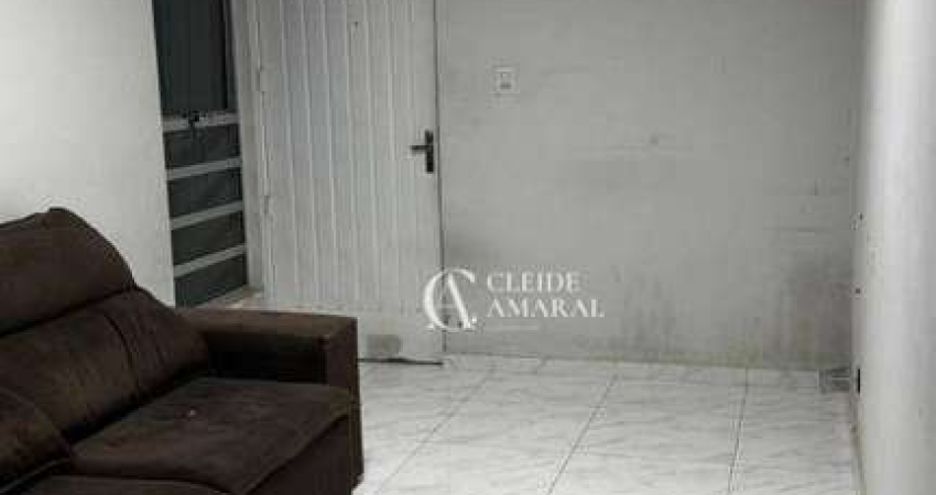 Apartamento com 2 dormitórios à venda, 45 m² por R$ 220.000,00 - Jardim Marica - Mogi das Cruzes/SP